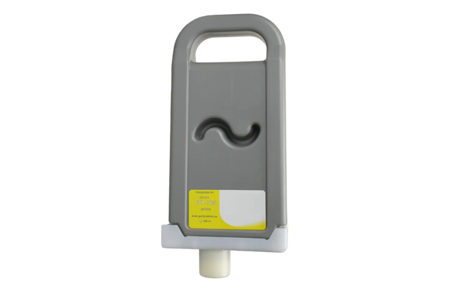 6684B001AA (PFI-706) Ink, Yellow 6684B001AA (PFI-706) Ink, Yellow