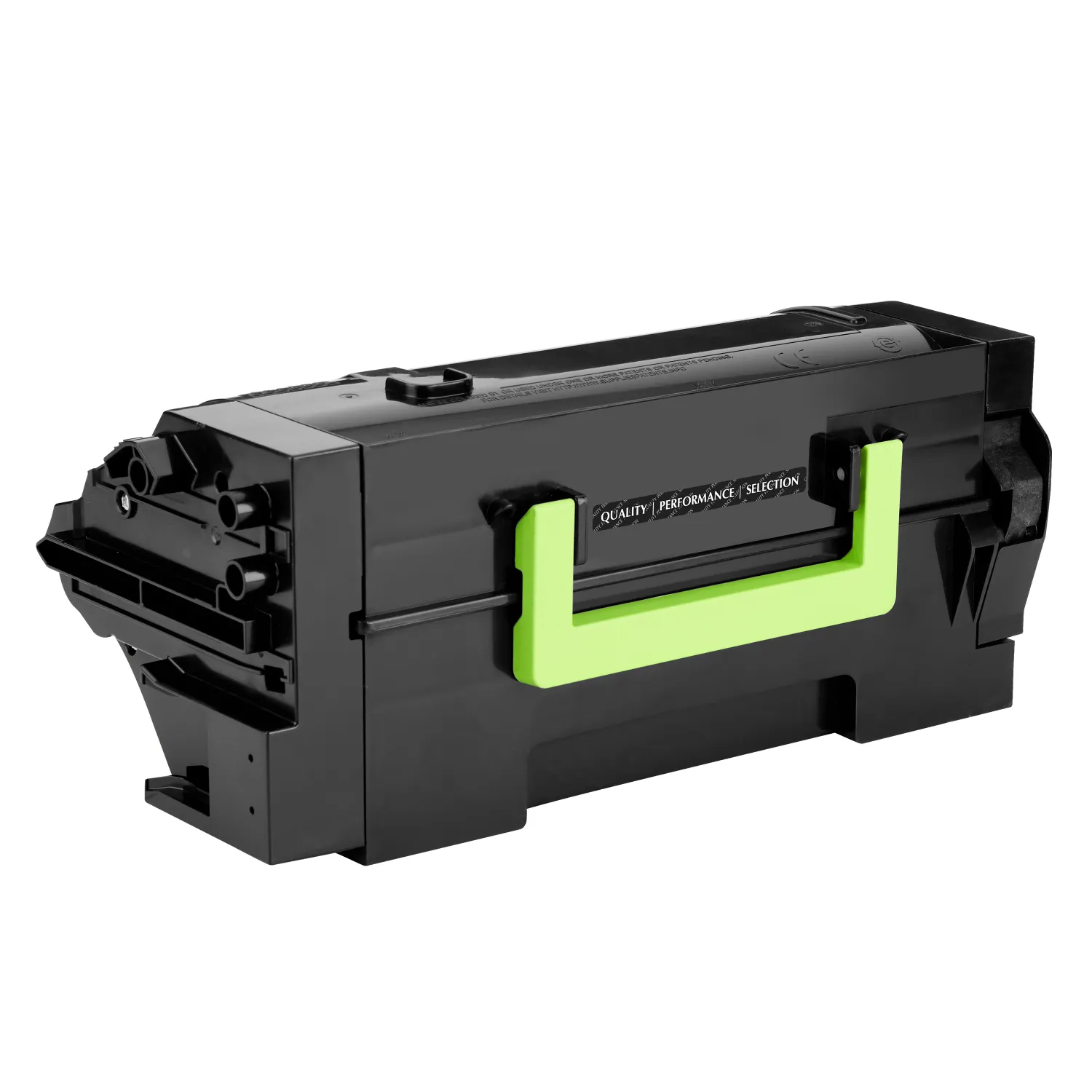 Clover Remanufactured High Yield Toner Cartridge for Lexmark MS821 201527PRC