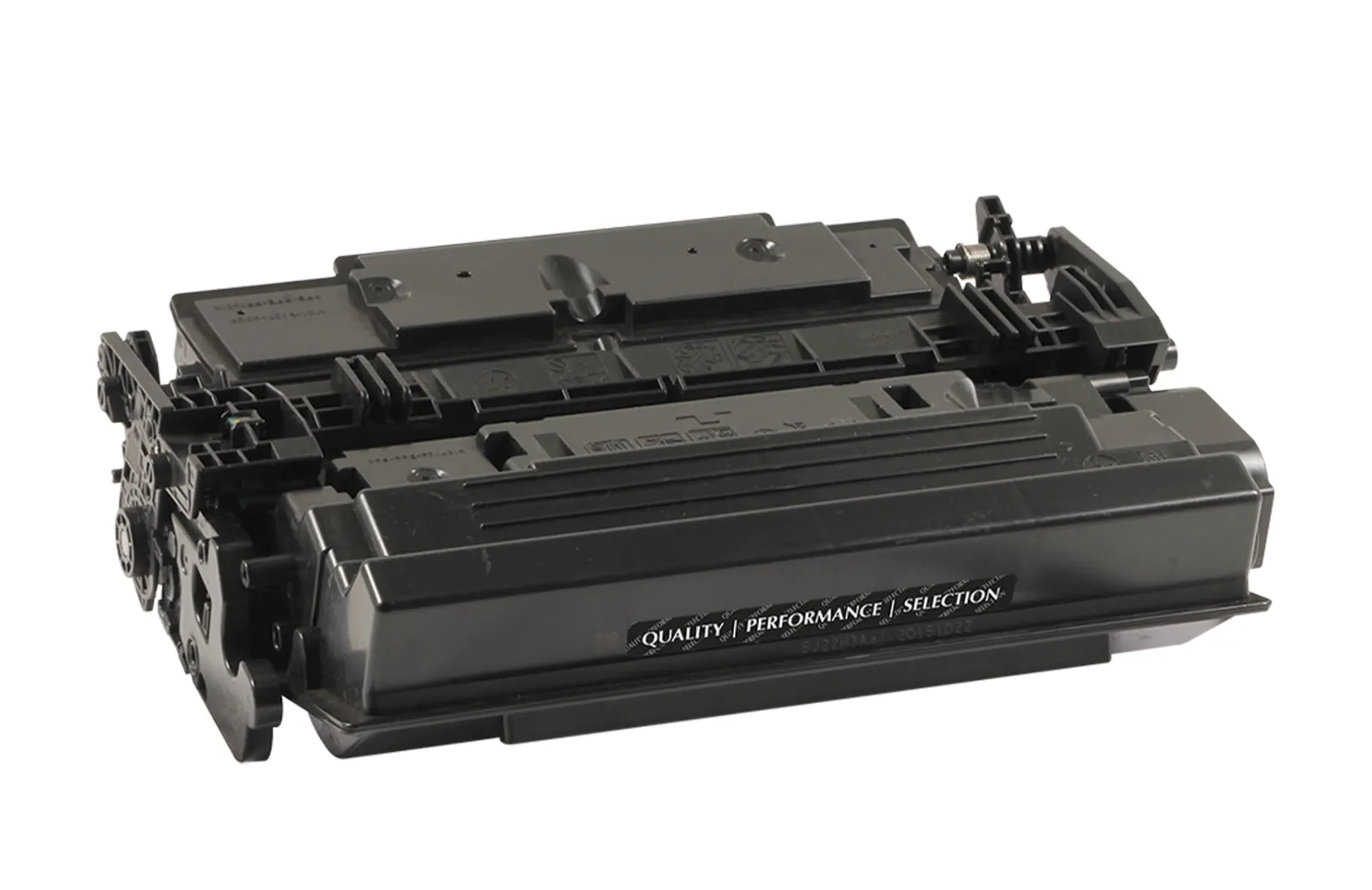 Remanufactured Extended Yield Toner Cartridge for HP CF287X Clover