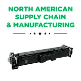 Clover Remanufactured High Yield Black Toner Cartridge for Canon 069HBK (5098C001)