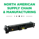 Clover Remanufactured High Yield Yellow Toner Cartridge for Canon 069HY (5095C001)