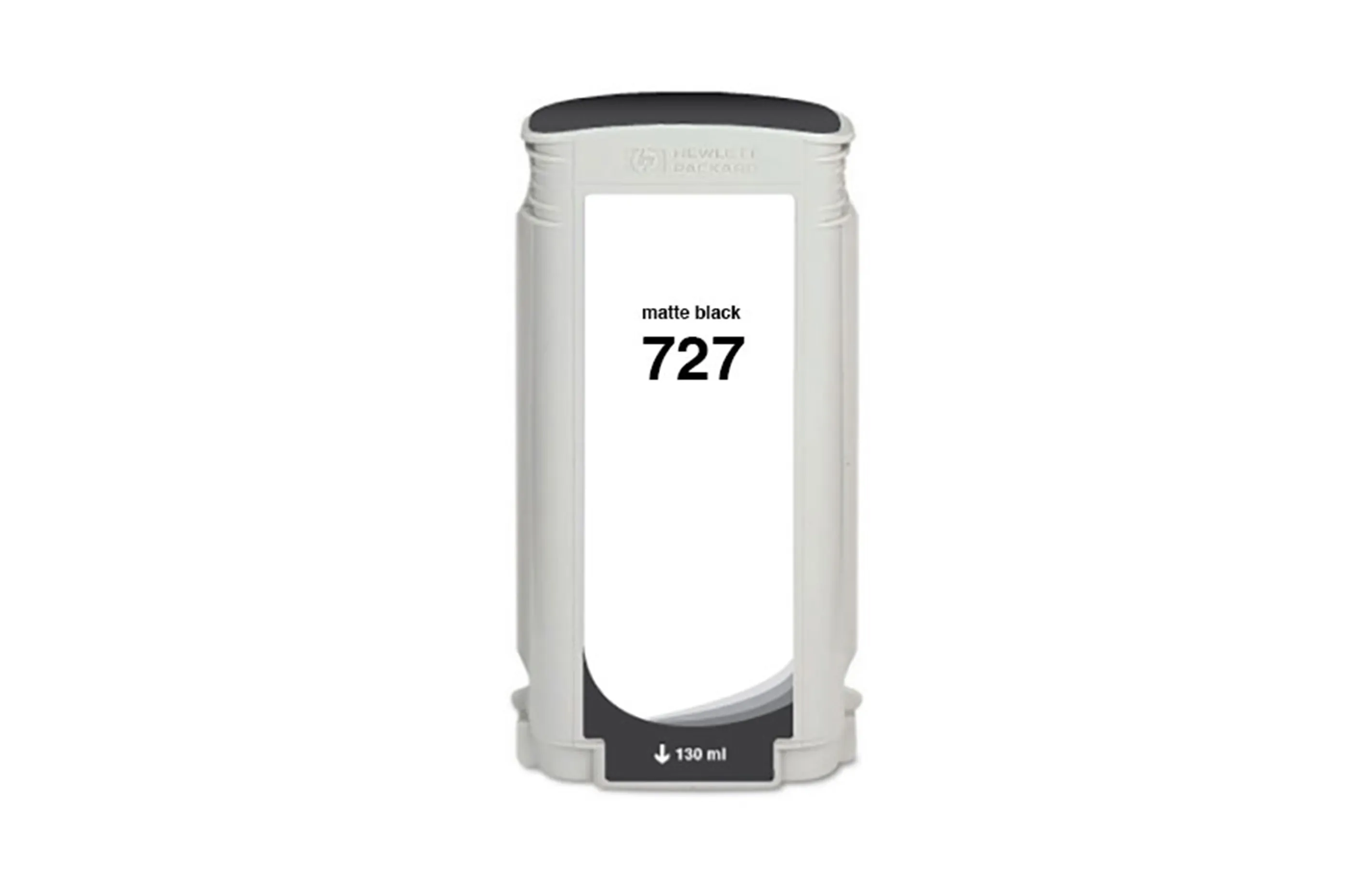 HP B3P22A Non-OEM New Matte Black Wide Format Ink Cartridge | Clover ...