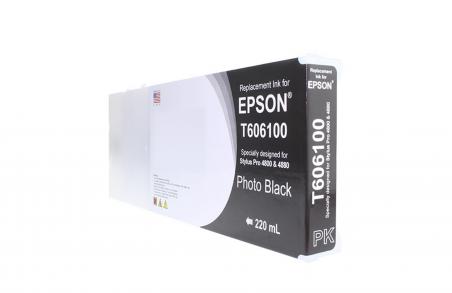 Epson - T606, T606100