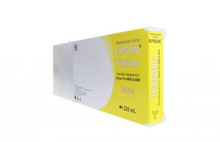 Epson - T606, T606400