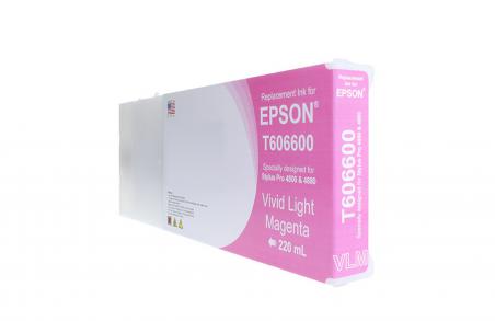 Epson - T606, T606600