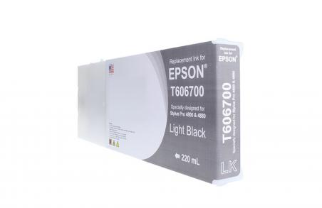 Epson - T606, T606700