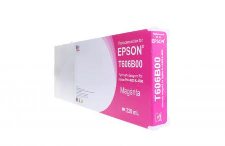 Epson - T606, T606B00