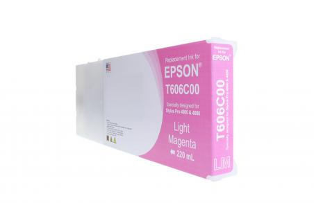 Epson - T606, T606C00