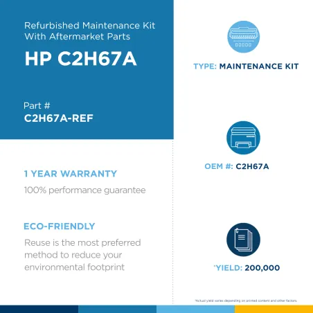 HP - C2H67A