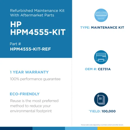 HP - CE731A