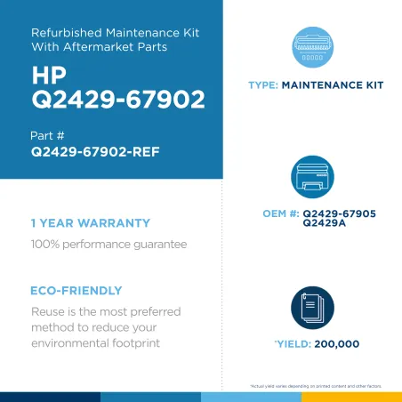 HP - Q2429-67904, Q2429A