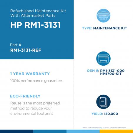 HP - RM1-3131-000