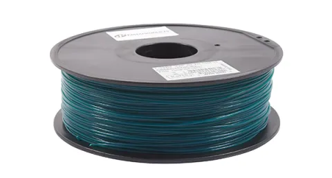 3D Filaments Non-OEM New ABS Filament Green - 1kg/roll