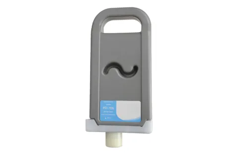 WF Remanufactured Photo Cyan Wide Format Ink Cartridge for Canon PFI-706