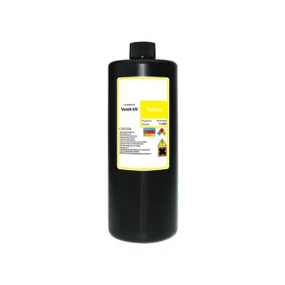 WF, Vutek 1625 Ink Yellow