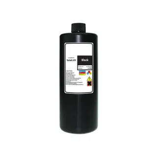 WF, Vutek 1625 Ink Black
