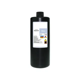 WF, Vutek 1625 Ink White