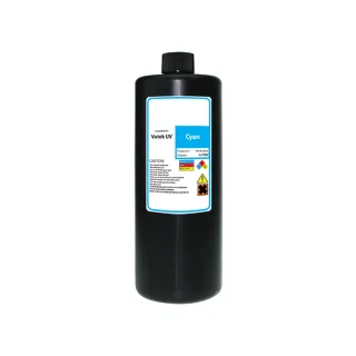 WF, Vutek 1625 Ink Cyan