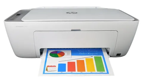 Ref HP DJ 2755 AIO Printer
