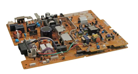 HP 4100 Engine Controller Brd