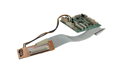 HP 4300 DC Controller