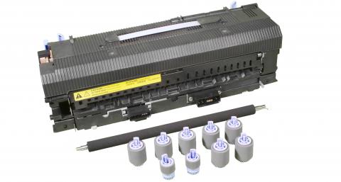 Depot International Remanufactured HP 9000 Maintenance Kit w/OEM Parts - 220V
