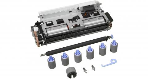 Depot International Remanufactured HP 4000 Maintenance Kit w/Aft Parts