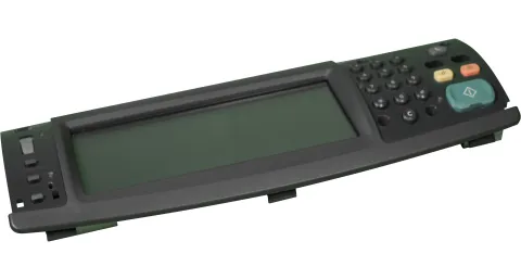 HP M4345 Control Panel