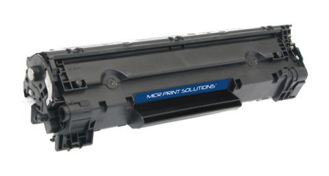 MICR Print Solutions New Replacement MICR Toner Cartridge for HP CB435A