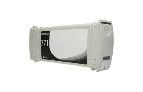 WF, HP 771 Ink Matte Black