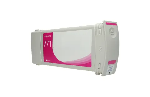 WF, HP 771 Ink Magenta