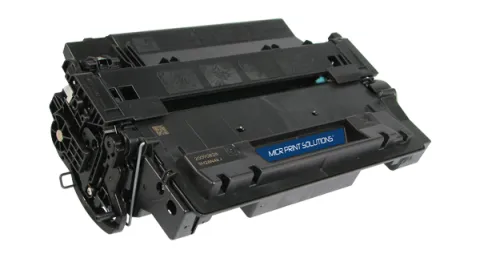 MICR Print Solutions New Replacement MICR Toner Cartridge for HP CE255A