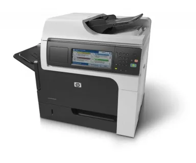 HP M4555 MFP Printer