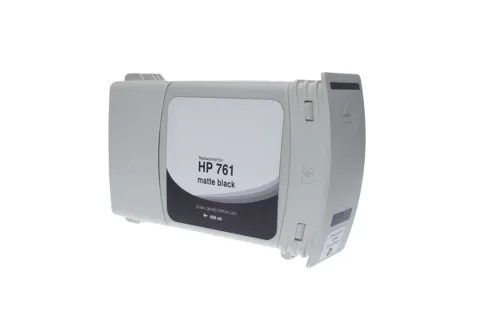 WF, HP 761 Ink Matte Black