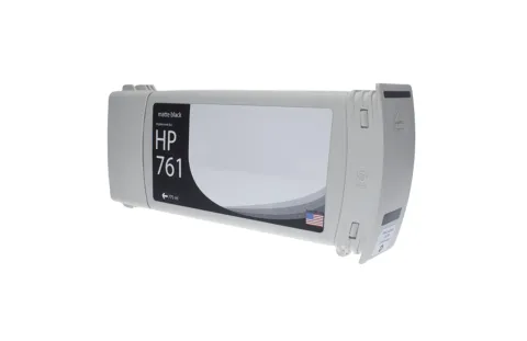 WF, HP 761 Ink Matte Black HY