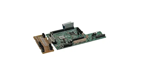 HP CP2025 DC Contrllr PCA Assy