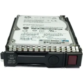 HPE 900GB SAS SC ENT HDD