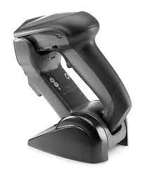 HP Wireless BC Scanner & Base
