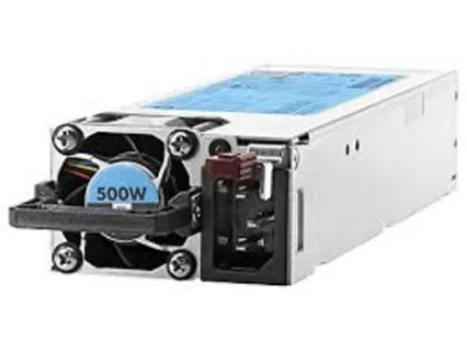 HPE 500W Hot Plug Power Supply