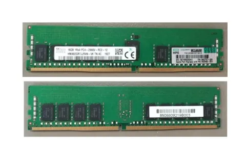 HPE 16GB Registered Memory Kit