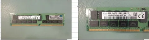 HPE 32GB Registered Memory Kit