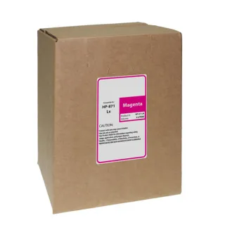 WF, HP 871 Ink Magenta