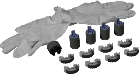 HP 4000/4050 Ppr Path Rlr Kit