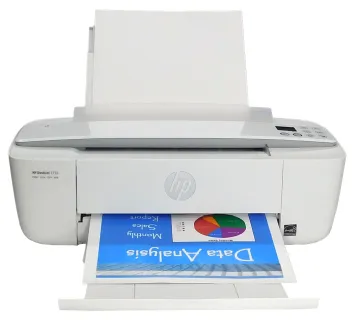 REF HP DJ 3755 Printer Grey