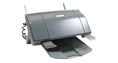 HP 4345 500 Sheet Stapler Assy