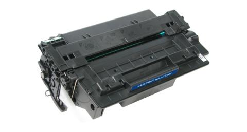 MICR Print Solutions New Replacement High Yield MICR Toner Cartridge for HP Q6511X