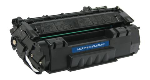 MICR Print Solutions New Replacement MICR Toner Cartridge for HP Q7553A
