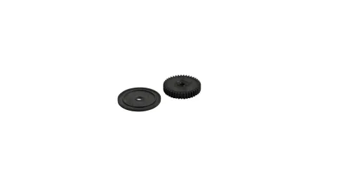 HP 4200/4300 Swing Plt Gr&spcr