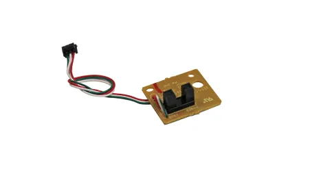 Depot International Remanufactured HP P3005 Refurbished Paper Width Sensor PCB
