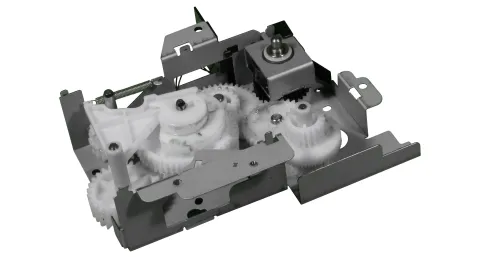 HP P4014 Paper PU Drive Assy